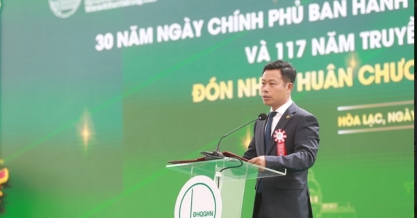 Đại học Quốc gia Hà Nội - Hành trình của sự kiên trì đổi mới mô hình đại học đa ngành, đa lĩnh vực
