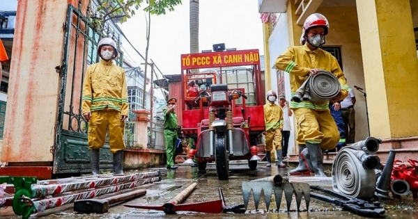 Công an Hà Nội: Khuyến cáo về PCCC với nhà ở trong ngõ nhỏ, hẻm sâu