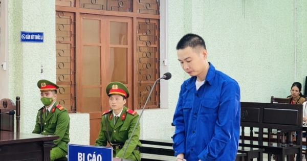 Cao Bằng: Lĩnh 5 năm tù giam vì dùng hòn đá đập đầu vợ