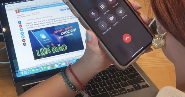 Cẩn trọng với những chiêu trò lừa đảo làm “bốc hơi” tiền trong tài khoản