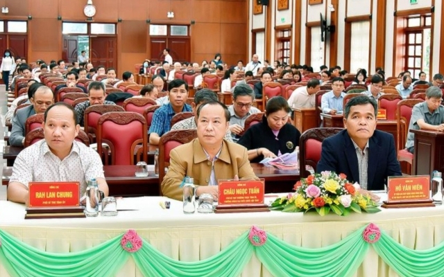 Gia Lai: 14.450 cán bộ, Đảng viên học tập, quán triệt Nghị quyết Hội nghị lần thứ Tám của BCH Trung ương Đảng