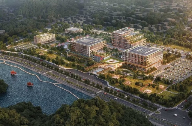 Quảng Ninh xây dựng bệnh viện 5 sao hơn 4.000 tỉ đồng trên