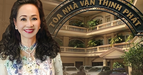 Truy tố chủ tịch Tập đoàn Vạn Thịnh Phát Trương Mỹ Lan