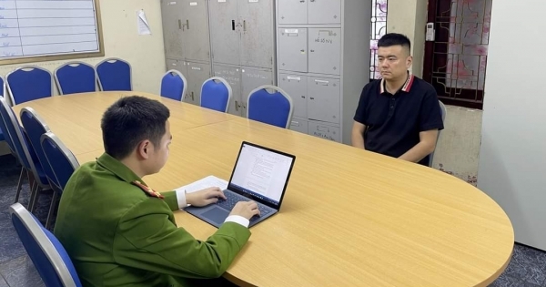 Quảng Ninh: Bắt đối tượng truy nã người Trung Quốc