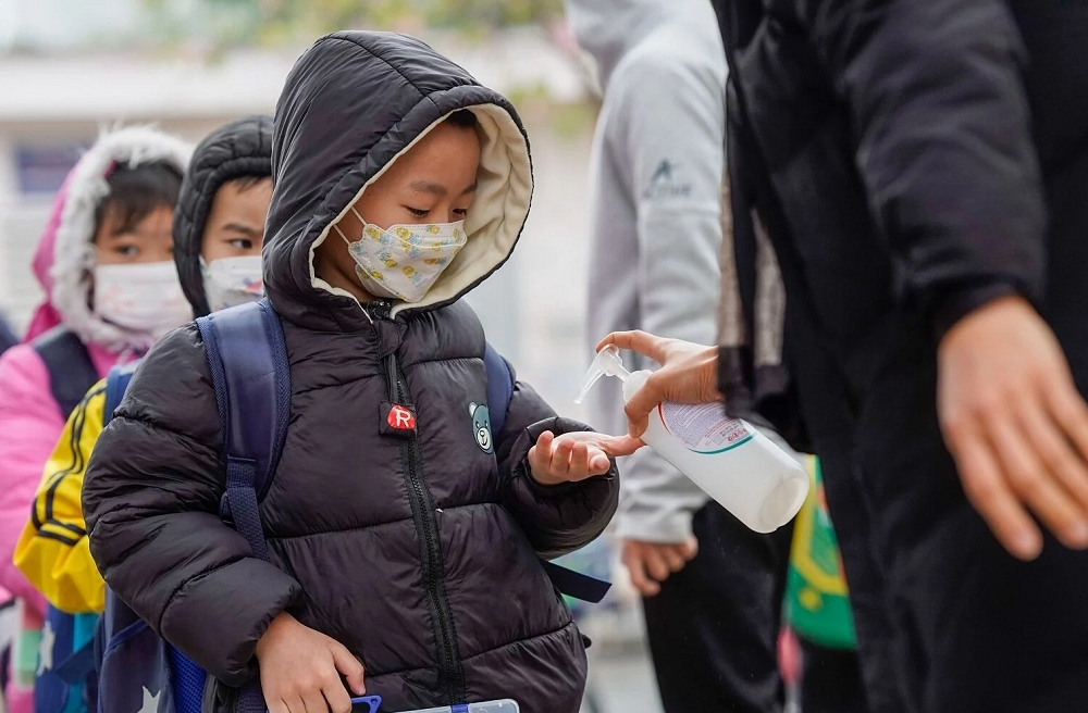 Hà Nội: Học sinh mầm non, tiểu học được nghỉ học khi nhiệt độ ngoài trời dưới 10 độ C