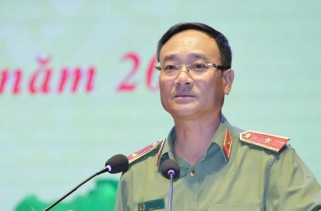 Bổ nhiệm tân Cục trưởng An ninh chính trị nội bộ