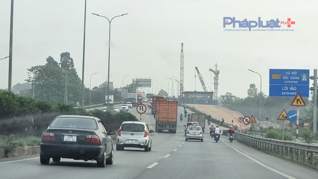 Bắc Giang đấu thầu làm tuyến đường hơn 300 tỷ nối với Vành đai 4