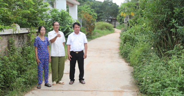 Về Sơn Động gặp những người đàn ông vươn lên thoát nghèo, làm tất cả vì cộng đồng