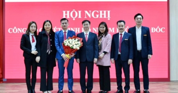 Agribank Chi nhánh Hà Giang có tân Phó Giám đốc