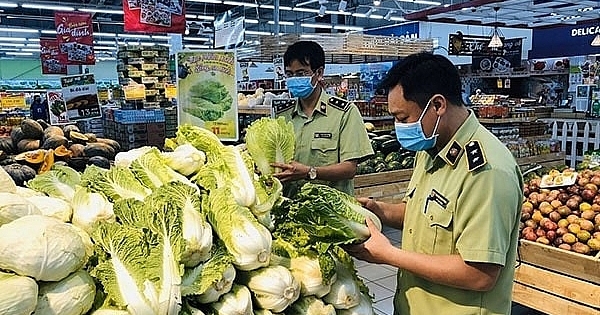 Triển khai công tác bảo đảm an toàn thực phẩm Tết Nguyên đán Giáp Thìn và mùa Lễ hội Xuân 2024