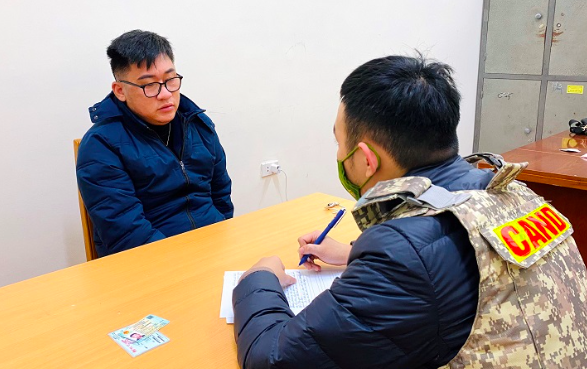 Lạng Sơn: Phá chuyên án ma túy, bắt 2 đối tượng