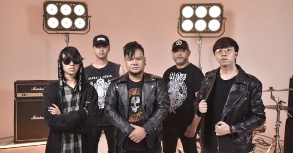 Vortexx band phát hành Single Album, tạo làn gió mới cho Rock Việt