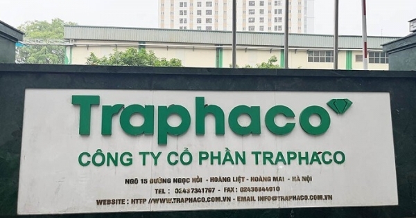 Traphaco bị phạt do do không đảm bảo cơ cấu, số lượng thành viên HĐQT độc lập