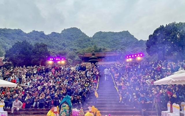 Đảm bảo các hoạt động du lịch dịp Tết vui tươi, lành mạnh, an toàn