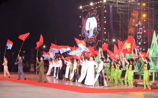 TP Đà Lạt kỷ nệm 130 năm thành lập và đón nhận danh hiệu thành phố sáng tạo của UNESCO