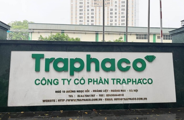 Traphaco bị phạt do do không đảm bảo cơ cấu, số lượng thành viên HĐQT độc lập