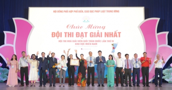 10 sự kiện nổi bật năm 2023 của ngành Tư pháp