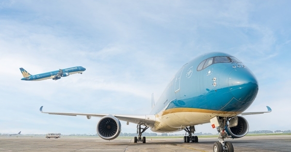 Vì sao Vietnam Airlines giảm lỗ sau kiểm toán?