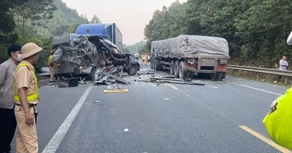 Ngày đầu tiên kỳ nghỉ tết Dương lịch 2024: Cả nước xảy ra 41 vụ tai nạn giao thông