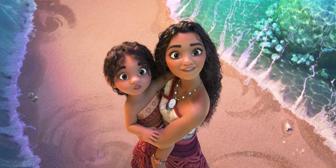 "Moana 2" đạt doanh thu khổng lồ ngày đầu công chiếu với 57,5 ​​triệu USD - Góc điện ảnh #33