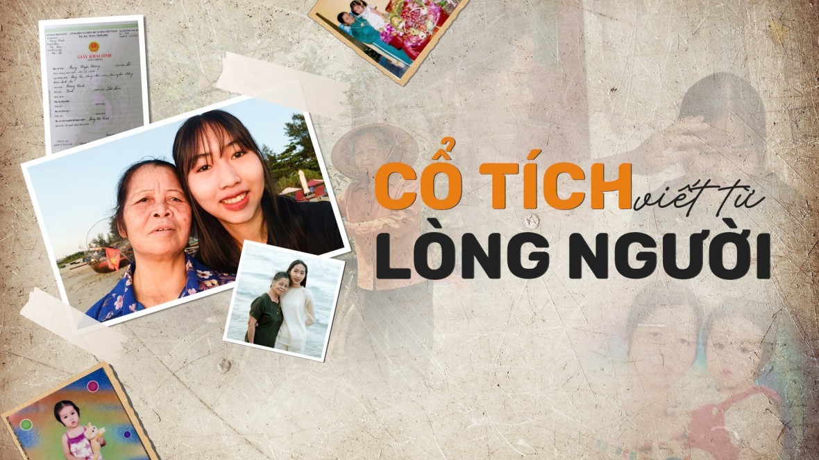 Chuyện “ở đời và làm người” từ số phận đặc biệt của một Giấy khai sinh