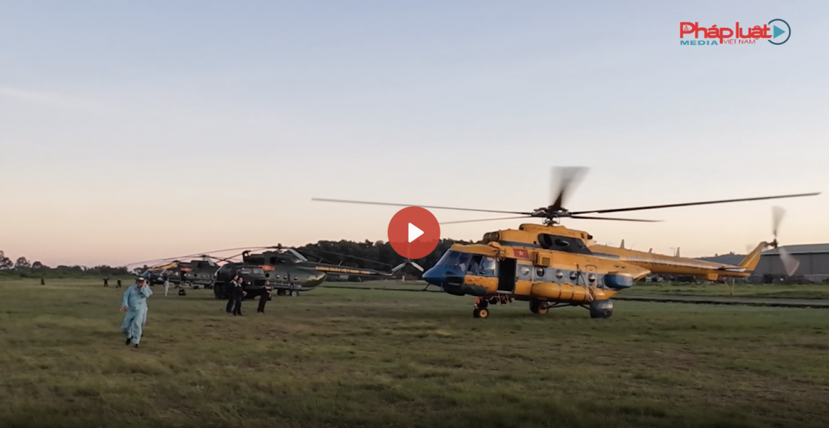 “Rèn đôi cánh thép” – sẵn sàng cho giờ G trên bầu trời Tổ quốc