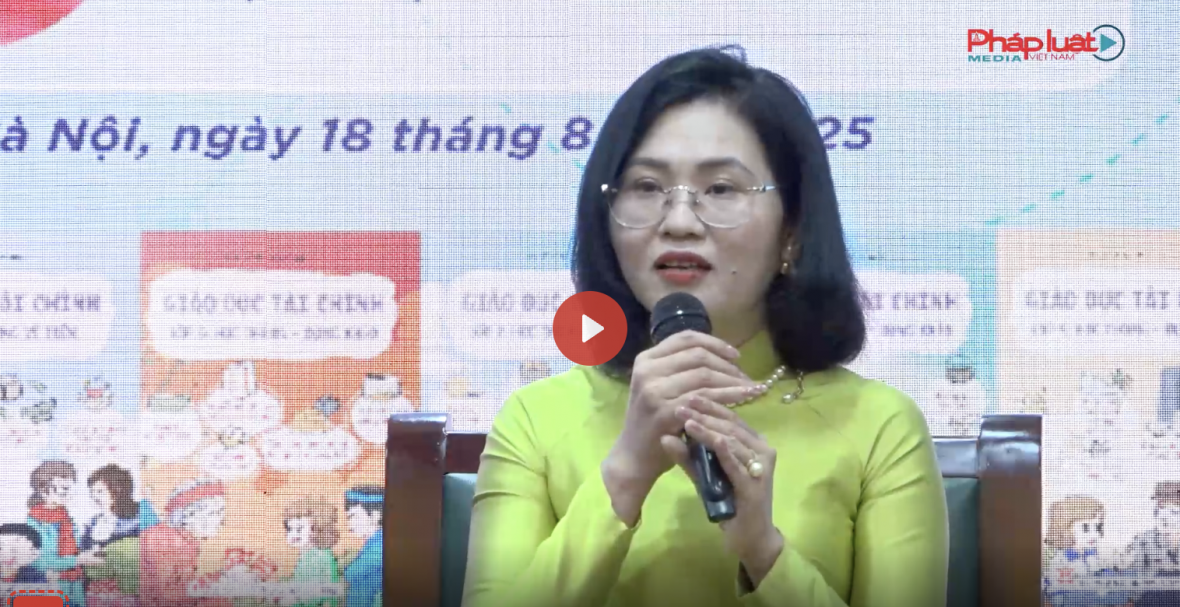 ThS. Lê Thị Thuý Sen: Không chỉ là tiền bạc, giáo dục tài chính hướng tới bồi đắp nhân văn