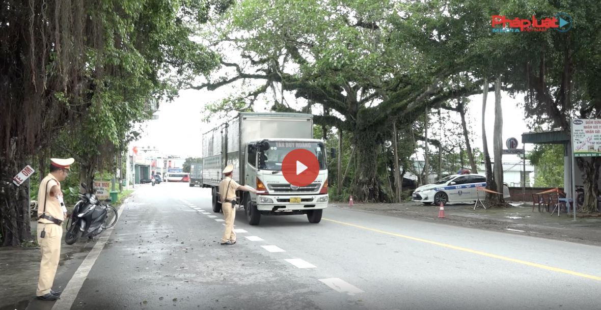 CSGT Quảng Ninh: Lá chắn "thép" ngăn chặn hàng hoá trái phép nơi biên giới Đông Bắc của Tổ quốc