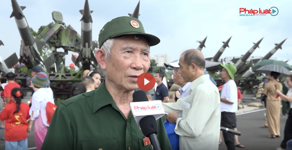 Bản hùng ca 80 năm Bộ Quốc phòng: Dấu ấn lịch sử, niềm tin tương lai