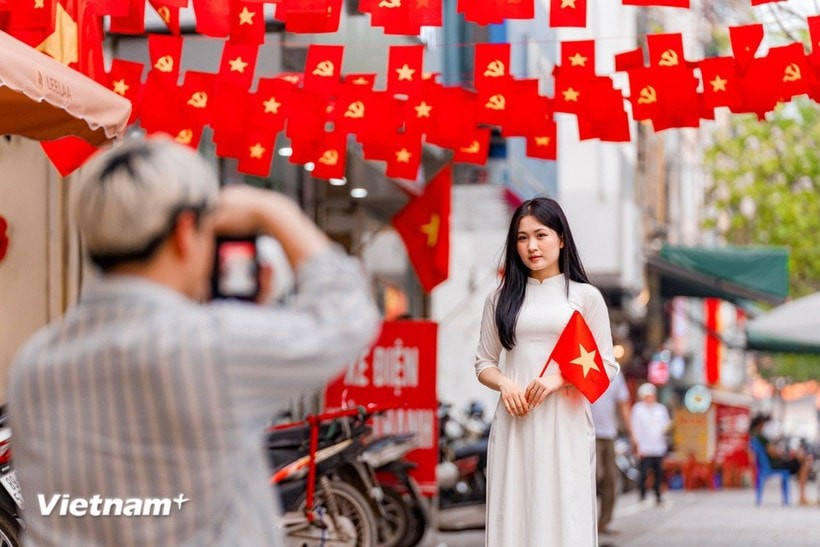 Quốc khánh 2/9 – Khi trái tim tuổi trẻ chung nhịp đập với non sông