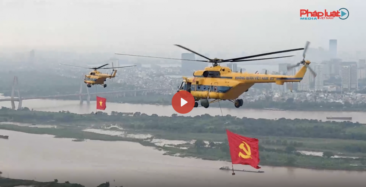 Những “cánh thép” kiêu hãnh trên bầu trời Thủ đô: “Chúng tôi sẽ mang đến màn biểu diễn tuyệt vời nhất cho nhân dân”