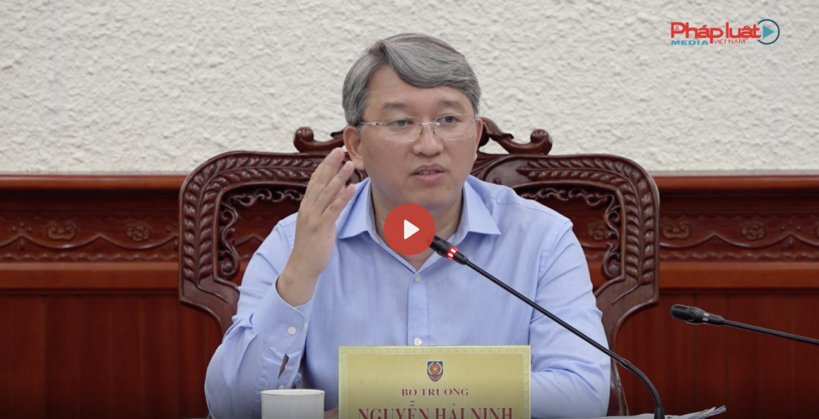 Tăng tốc chuyển đổi số trong hoạt động của Bộ Tư pháp, đáp ứng yêu cầu thực tiễn