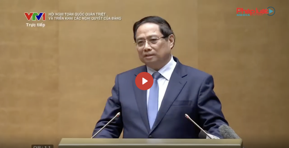 Khai thông điểm nghẽn, tạo đột phá phát triển, hiện đại hóa, chấn hưng nền giáo dục nước nhà