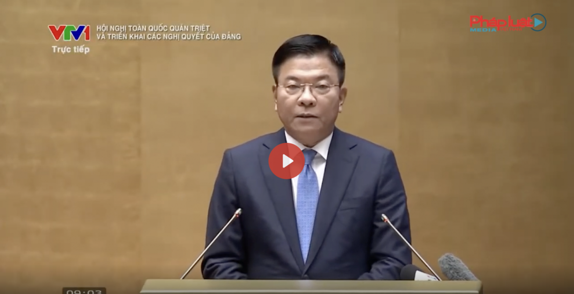 Phó Thủ tướng Lê Thành Long: Vì sức khỏe Nhân dân, quyết tâm đưa Nghị quyết 72-NQ/TW vào cuộc sống