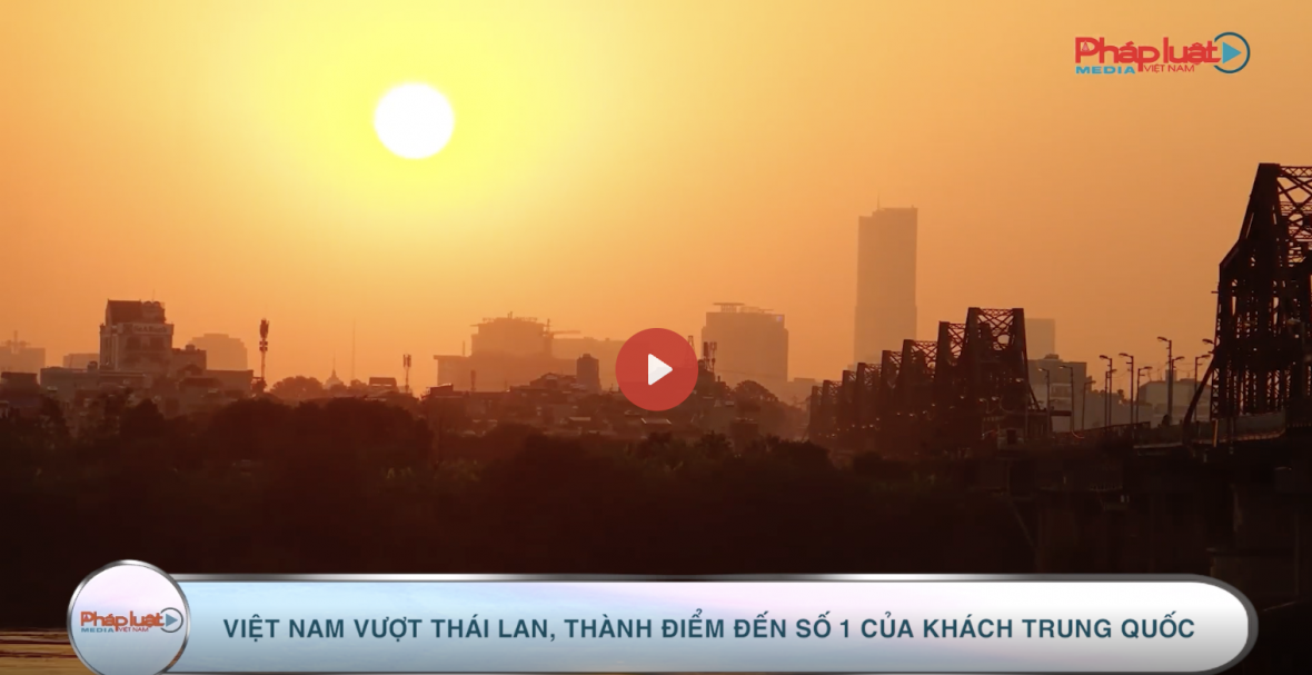 Việt Nam vượt Thái Lan thành điểm đến hàng đầu thu hút "thị trường tỷ dân"