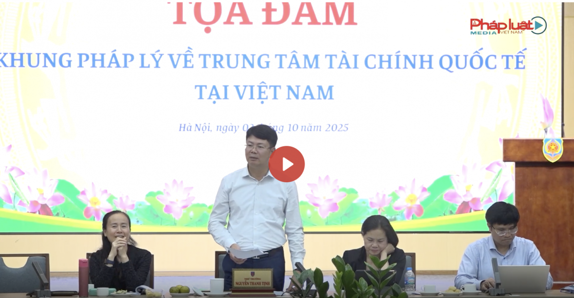 Việt Nam quyết tâm xây dựng Trung tâm Tài chính Quốc tế mang tầm khu vực