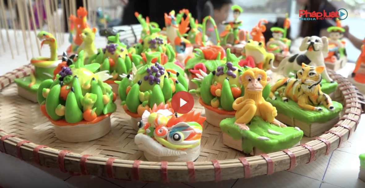 Tìm lại ký ức Tết Trung thu qua những trò chơi dân gian