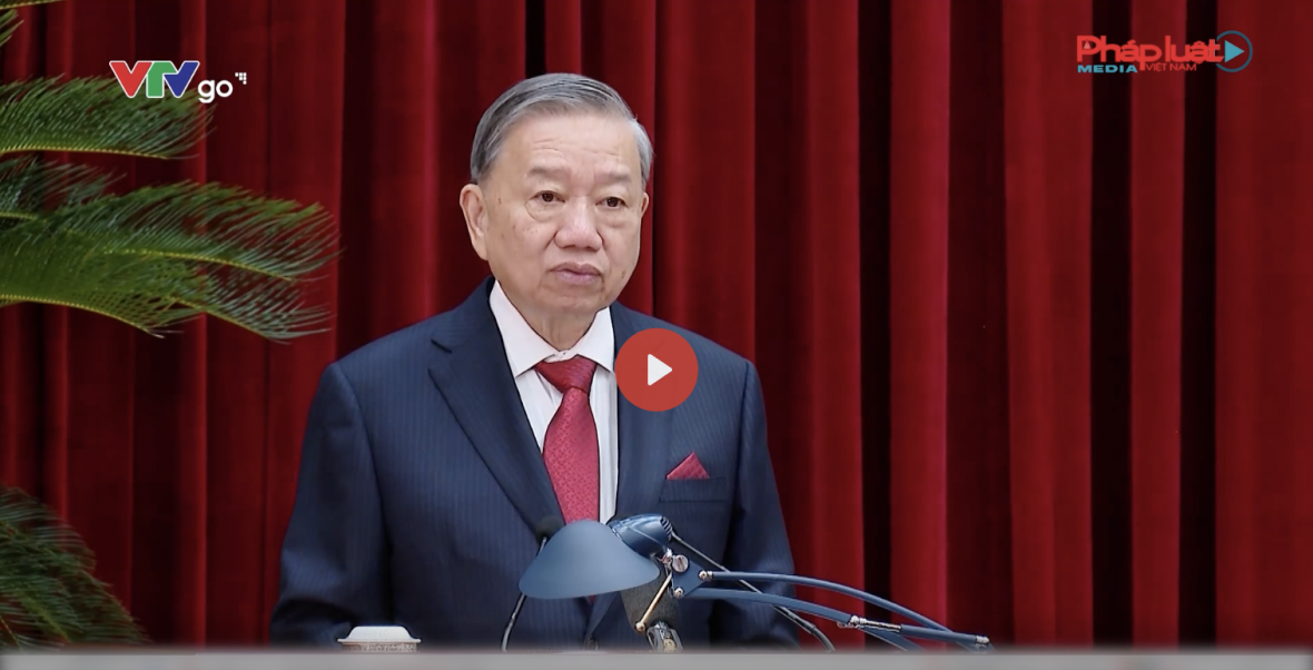 Tổng Bí thư Tô Lâm: Phải chọn người có đủ đức, sức, tài vào Ban Chấp hành Trung ương