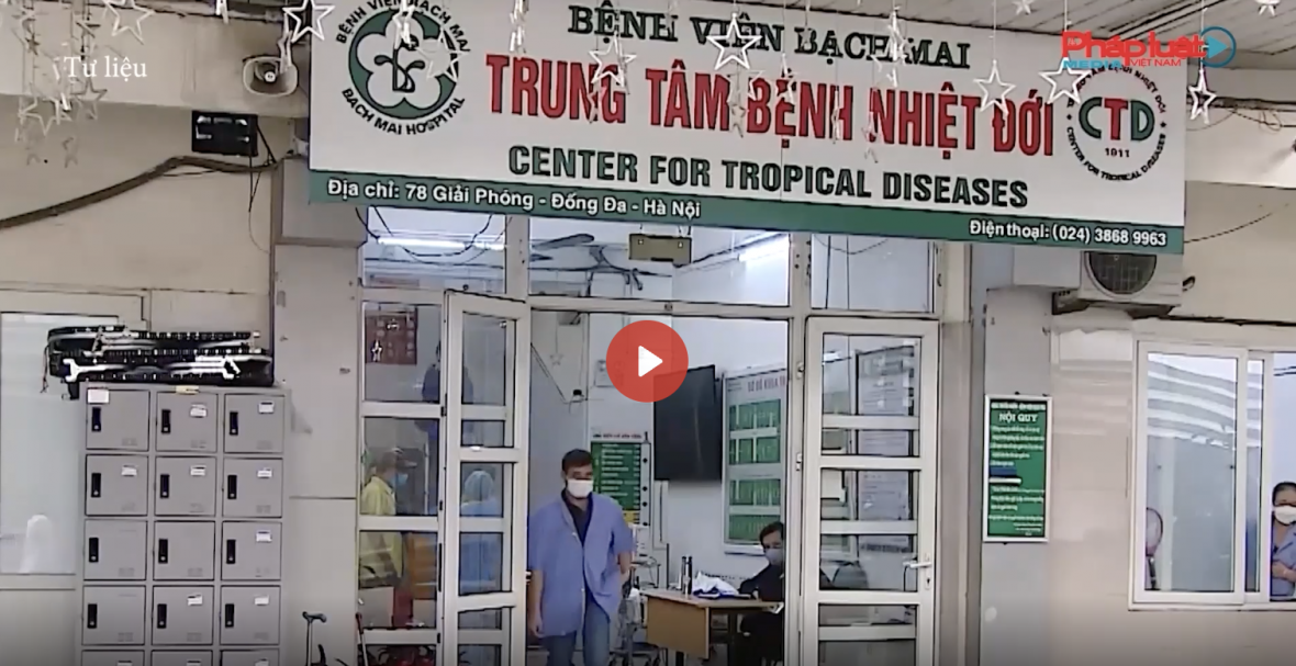 Sau mưa bão, miền Bắc bùng phát sốt xuất huyết: Số ca mắc tăng mạnh, nhiều ổ dịch mới xuất hiện