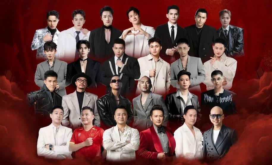 NSND Tự Long, Bằng Kiều cùng dàn “anh tài” hát gây quỹ ủng hộ đồng bào miền Trung - Showbiz hôm nay #108