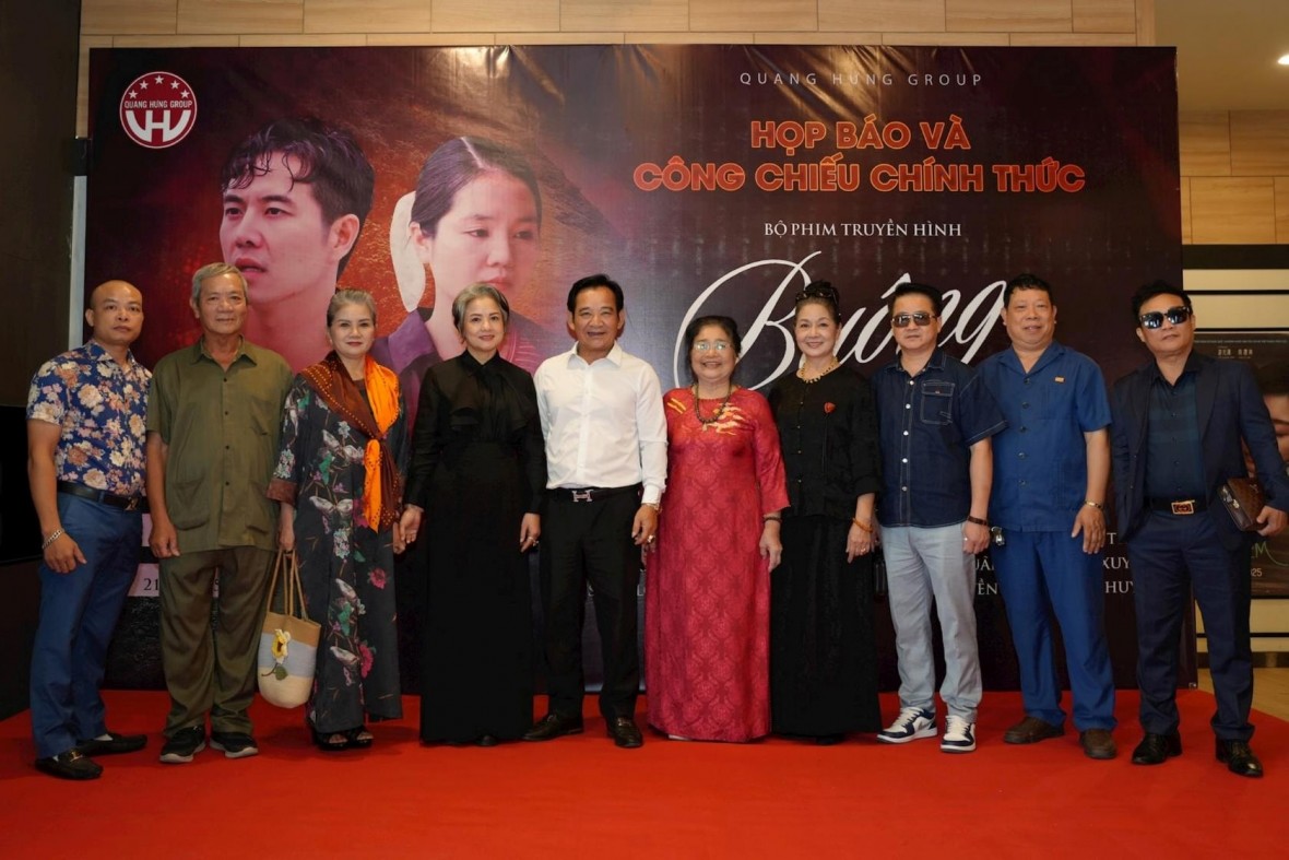 Nhiều nghệ sĩ gạo cội tham gia phim truyền hình 'Buông' - Góc điện ảnh #112