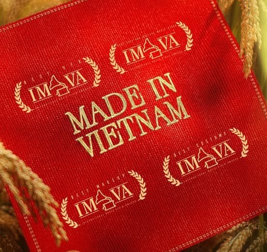 MV 'Made in Vietnam' của Kawaii Tuấn Anh đoạt nhiều giải thưởng quốc tế - Showbiz hôm nay #110