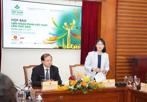 Liên hoan phim Việt Nam tại TP Hồ Chí Minh: Quảng bá văn hóa du lịch của thành phố sau sáp nhập - Showbiz hôm nay #112