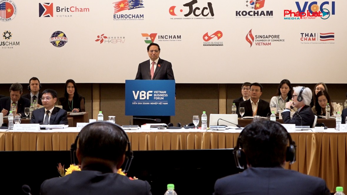 VBF 2025: "Nhà nước kiến tạo, doanh nghiệp tiên phong" nắm bắt thời cơ vàng chuyển đổi xanh