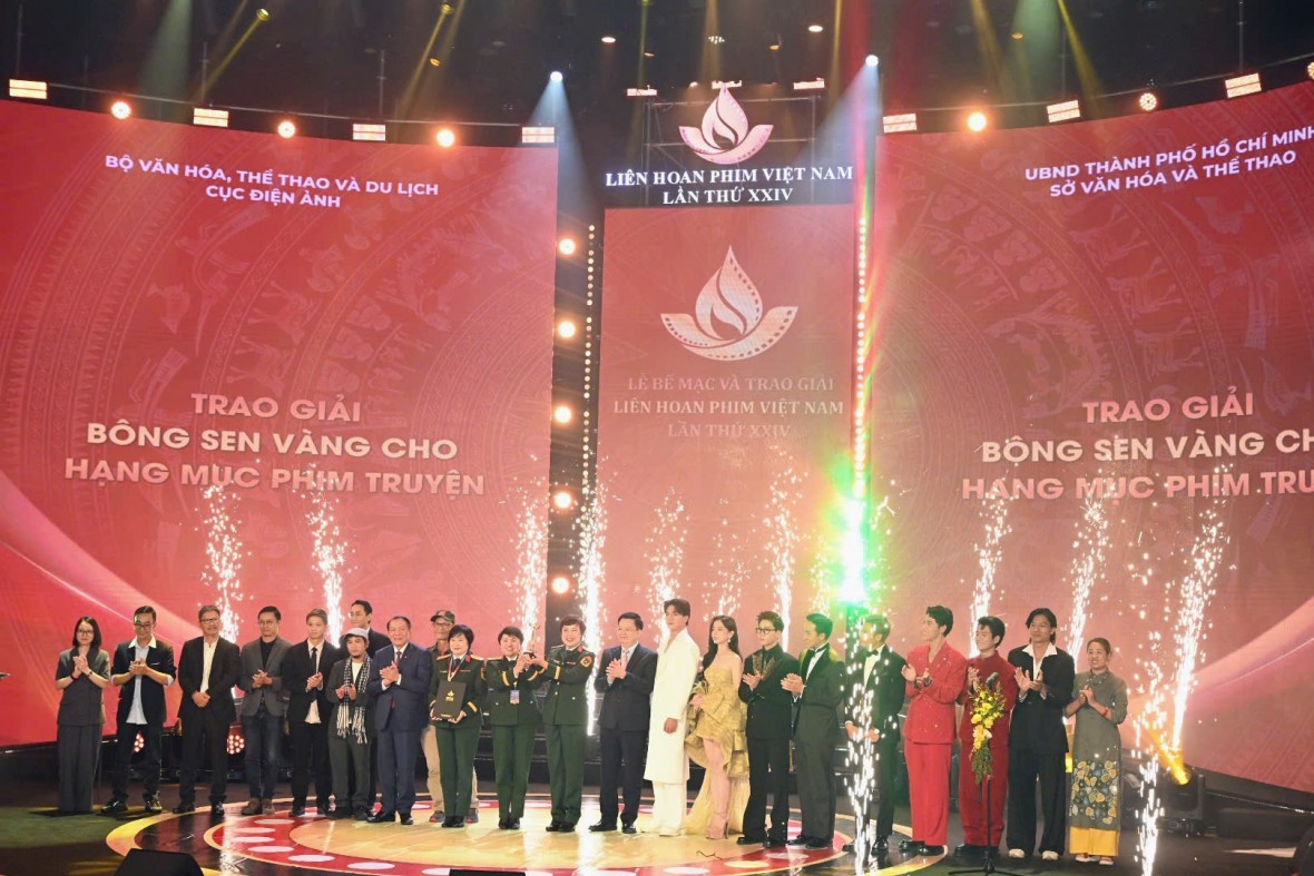 lien hoan phim viet nam 2025 chinh thuc be mac voi nhieu thanh tuu dang chu y goc dien anh 117