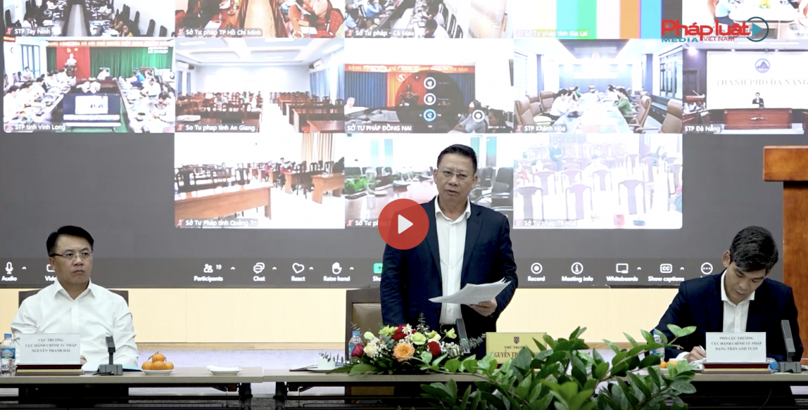 Hoàn thiện pháp luật, bảo đảm tốt hơn quyền trẻ em