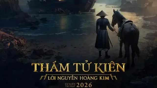 Thám tử Kiên phần 2 sẽ được ra rạp năm 2026 - Góc điện ảnh #118