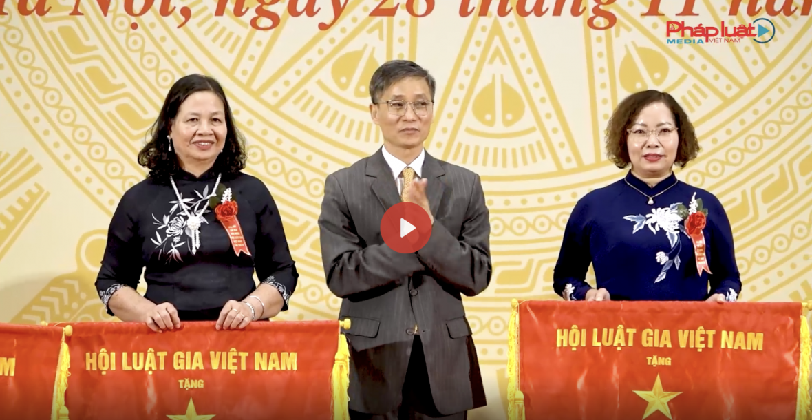 Đại hội Thi đua yêu nước lần thứ IV Hội Luật gia Việt Nam