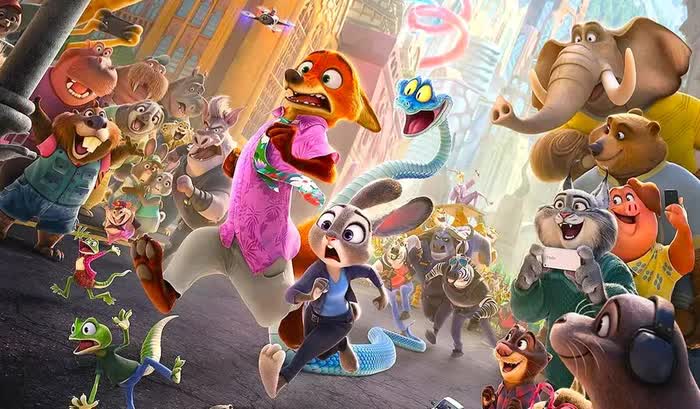Vượt “Frozen: Nữ hoàng băng giá”, “Zootopia: Phi Vụ Động Trời 2” phá vỡ kỷ lục mở màn của Disney tại Việt Nam - Góc điện ảnh #119