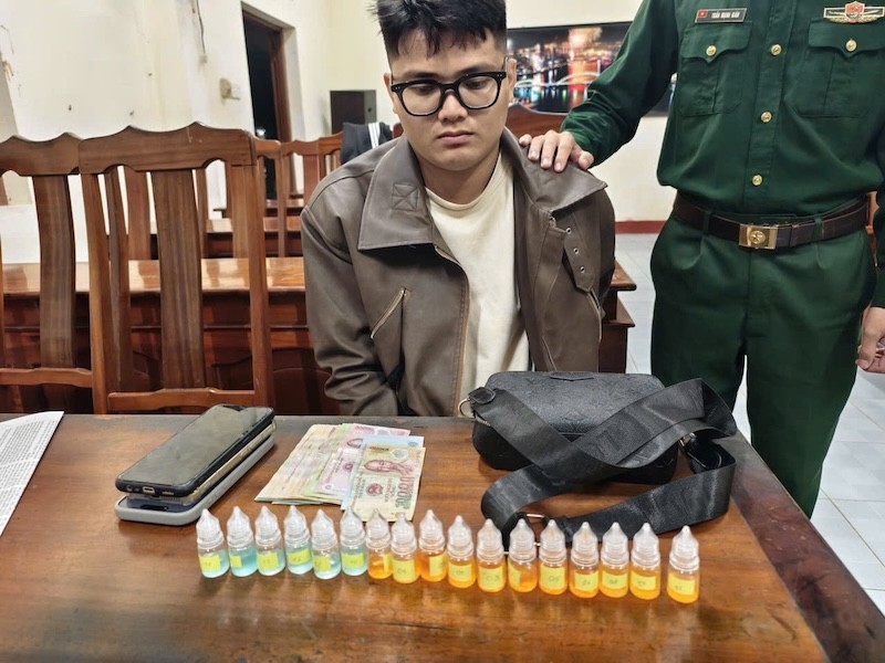 Điểm tin Pháp luật Plus 09/12: Triệt phá đường dây sản xuất tinh dầu chứa ma túy tại Đà Nẵng